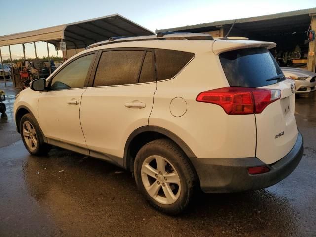 2014 Toyota Rav4 XLE