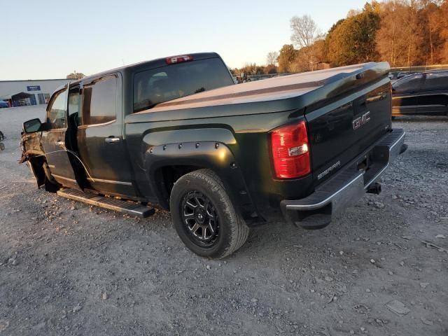 2014 GMC Sierra K1500 SLT