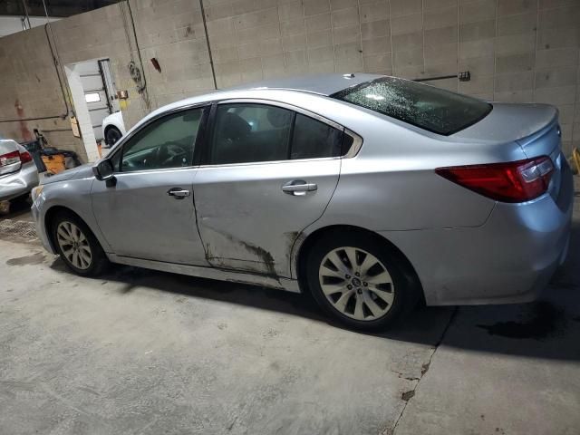 2015 Subaru Legacy 2.5I Premium