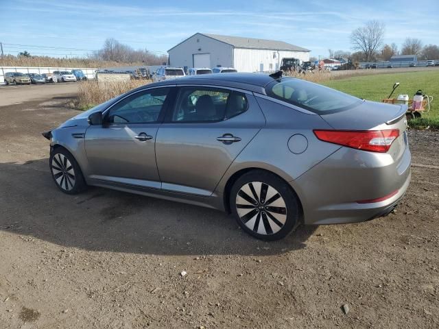 2012 KIA Optima SX