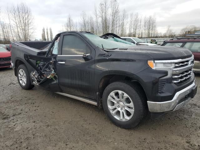 2024 Chevrolet Silverado K1500 LTZ