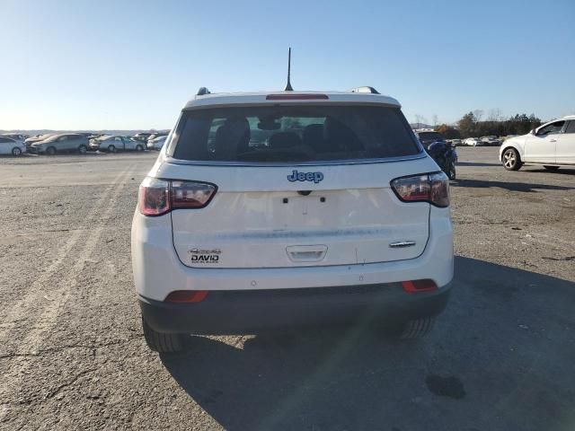 2020 Jeep Compass Latitude