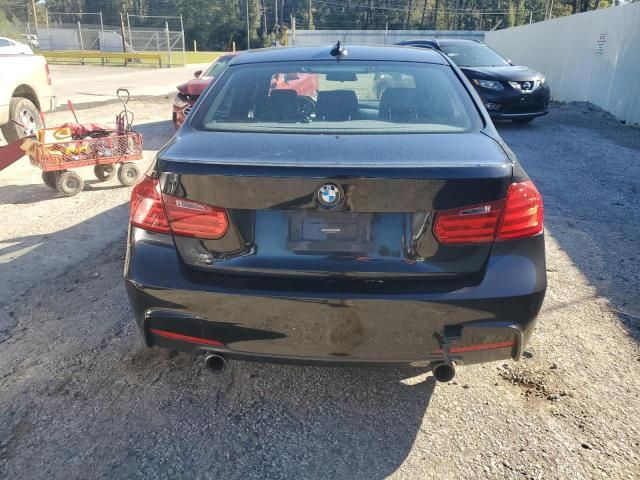 2014 BMW 335 I