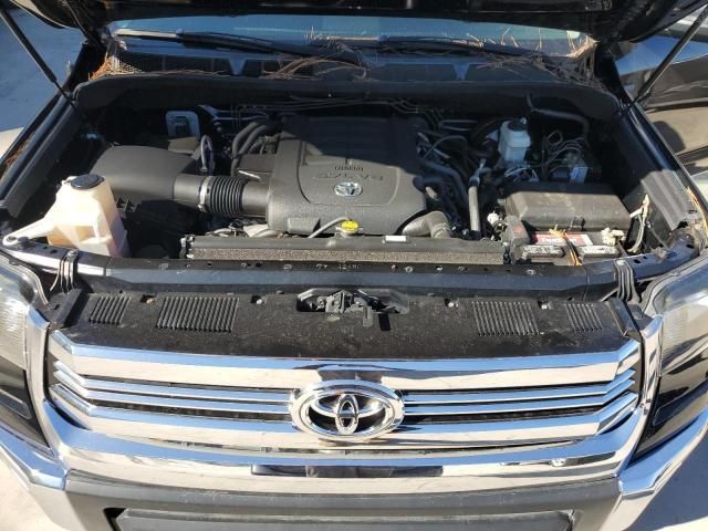 2017 Toyota Tundra Crewmax SR5