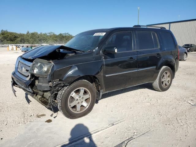 2011 Honda Pilot Touring