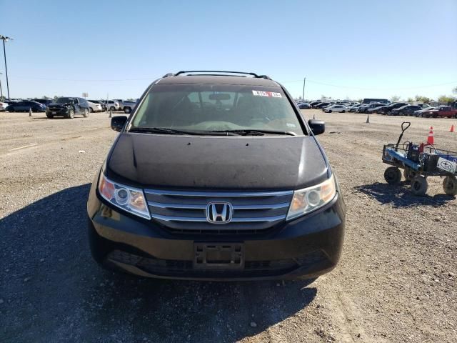 2012 Honda Odyssey EX