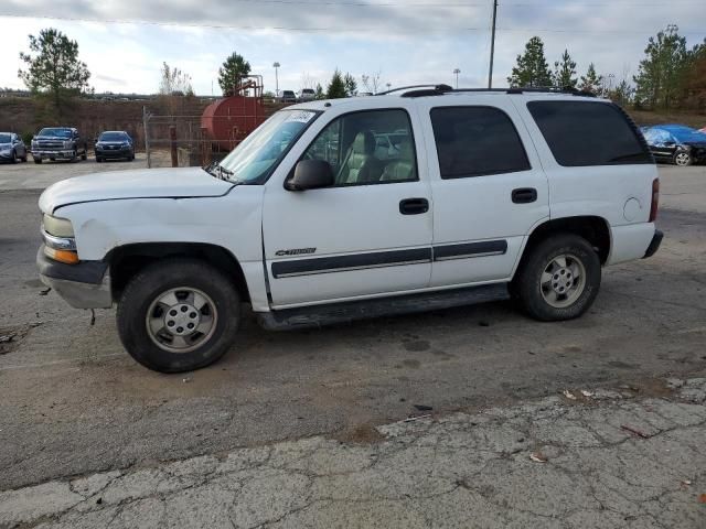 2002 Chevrolet Tahoe K1500