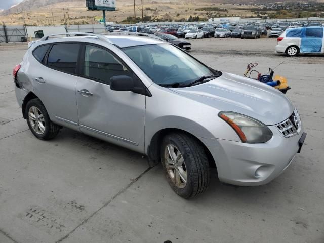 2015 Nissan Rogue Select S