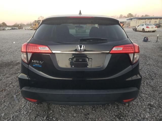 2021 Honda HR-V LX