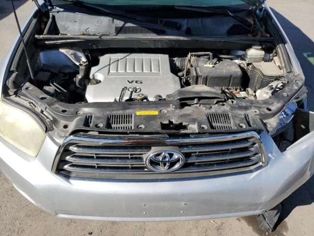 2008 Toyota Highlander Sport