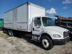 Salvage trucks for sale at Apopka, FL auction: 2007 Freightliner M2 106 Medium Duty