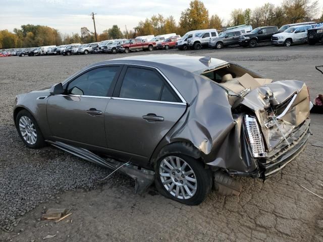 2012 Cadillac CTS Luxury Collection