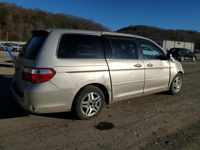 2006 Honda Odyssey EX