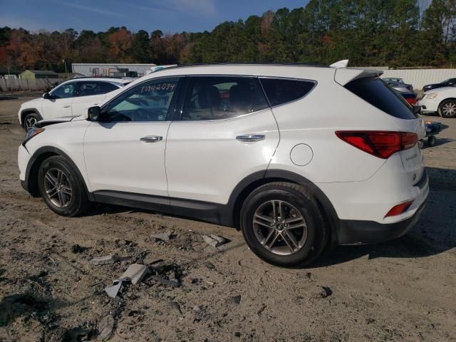 2017 Hyundai Santa FE Sport