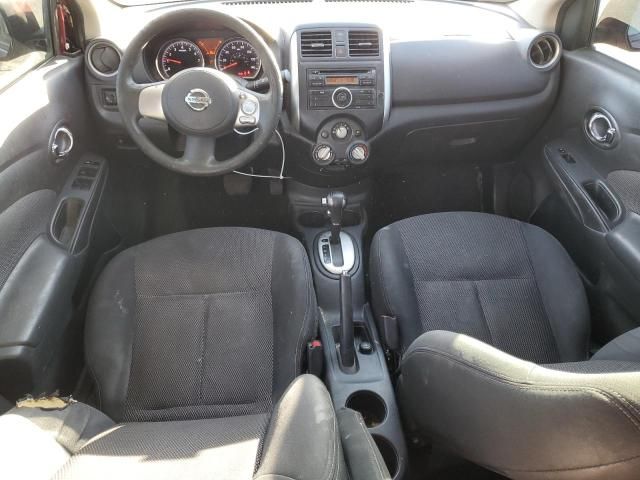 2014 Nissan Versa S