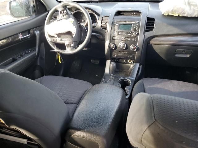 2012 KIA Sorento Base