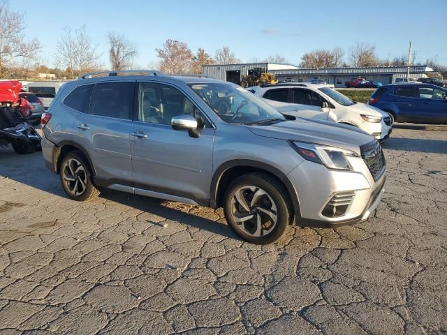 2022 Subaru Forester Touring