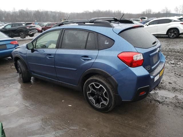 2014 Subaru XV Crosstrek 2.0 Limited