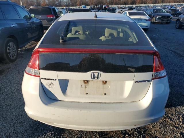 2011 Honda Insight EX