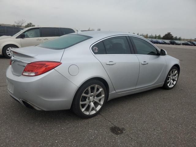 2013 Buick Regal GS