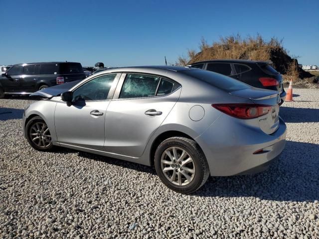 2016 Mazda 3 Touring