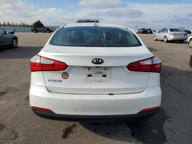 2016 KIA Forte LX