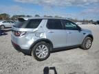 2016 Land Rover Discovery Sport SE