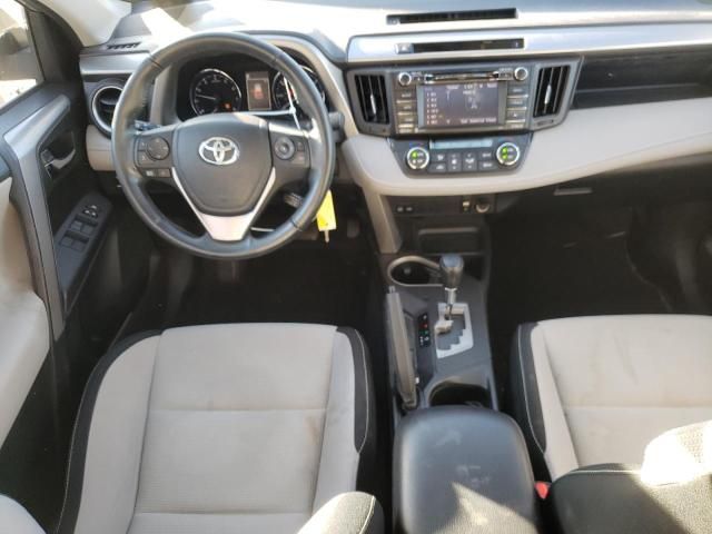 2016 Toyota Rav4 XLE