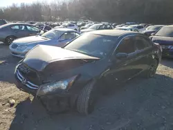 Honda salvage cars for sale: 2011 Honda Accord EX