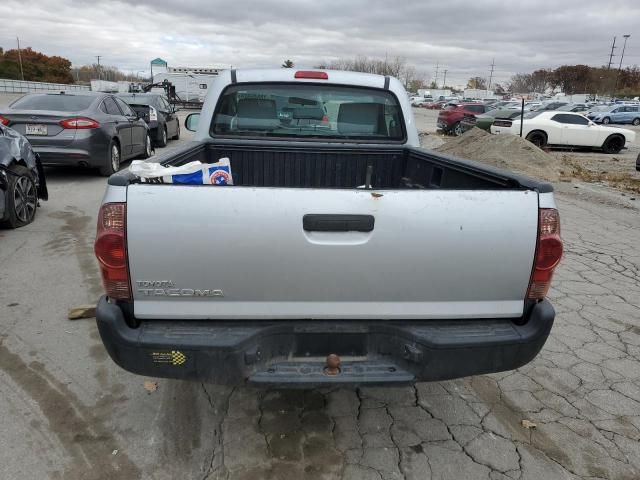 2012 Toyota Tacoma