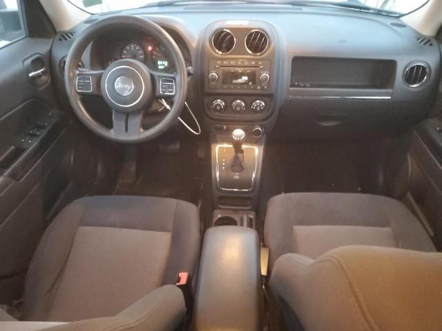 2011 Jeep Patriot Sport