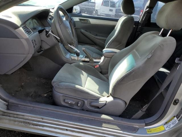 2006 Toyota Camry Solara SE