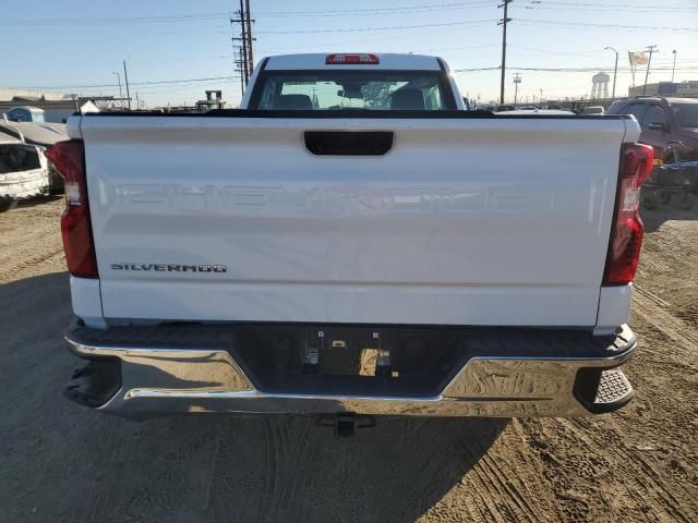 2023 Chevrolet Silverado C1500