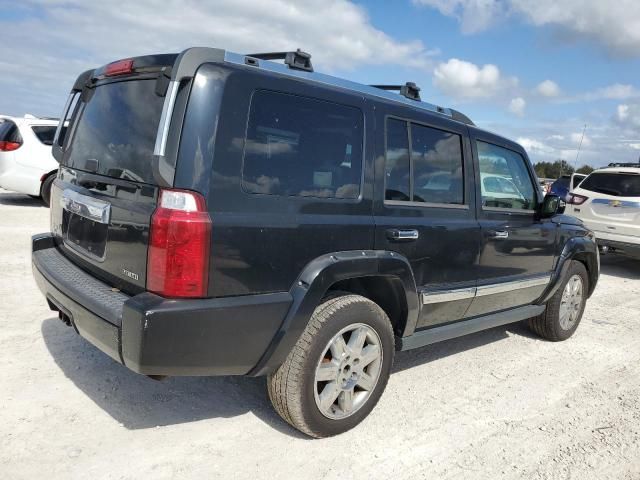 2008 Jeep Commander Overland