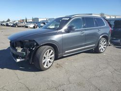 Volvo salvage cars for sale: 2016 Volvo XC90 T6