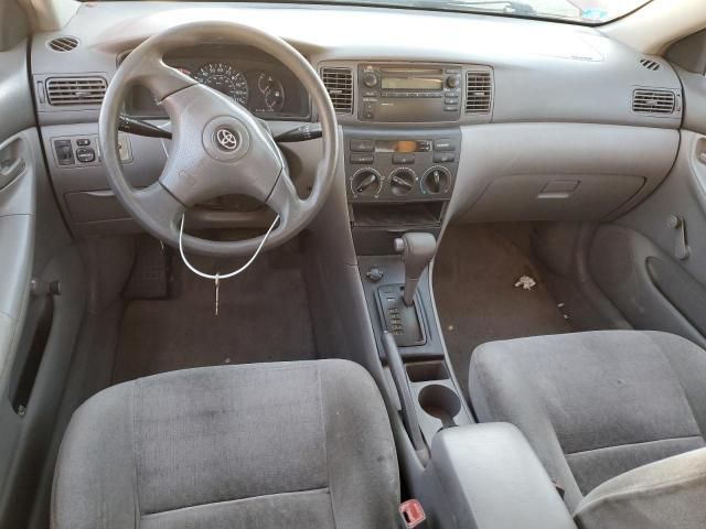 2004 Toyota Corolla CE