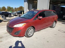 Mazda 5 Vehiculos salvage en venta: 2015 Mazda 5 Sport