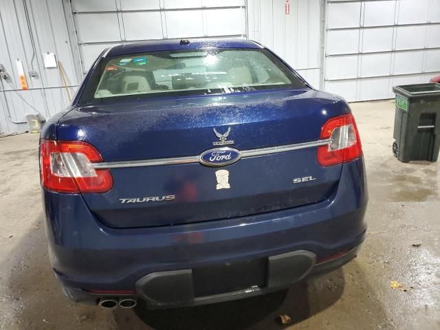 2011 Ford Taurus SEL