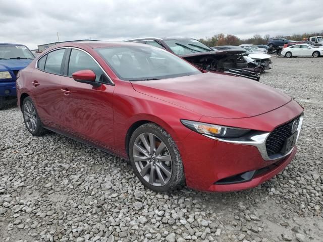 2019 Mazda 3 Select