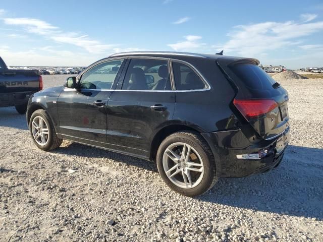 2016 Audi Q5 Premium Plus S-Line