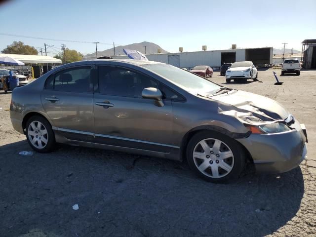 2007 Honda Civic LX