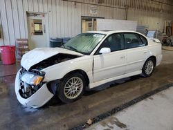 Salvage cars for sale at York Haven, PA auction: 2000 Subaru Legacy GT