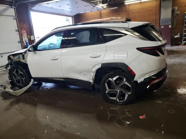 2023 Hyundai Tucson Limited