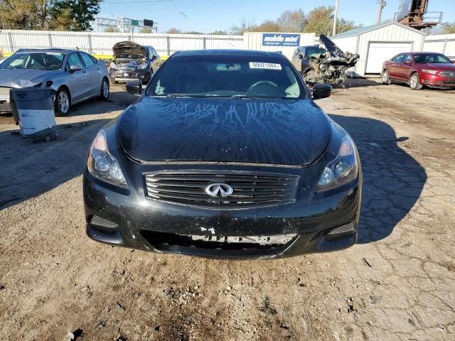 2008 Infiniti G37 Base