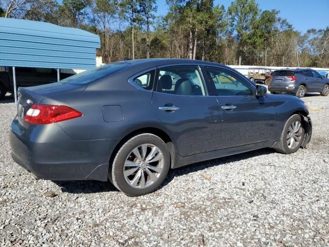 2012 Infiniti M37 X