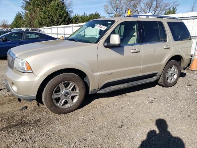 2004 Lincoln Aviator