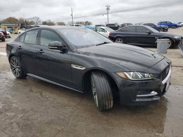 2017 Jaguar XE R-Sport