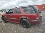 1999 Chevrolet Blazer