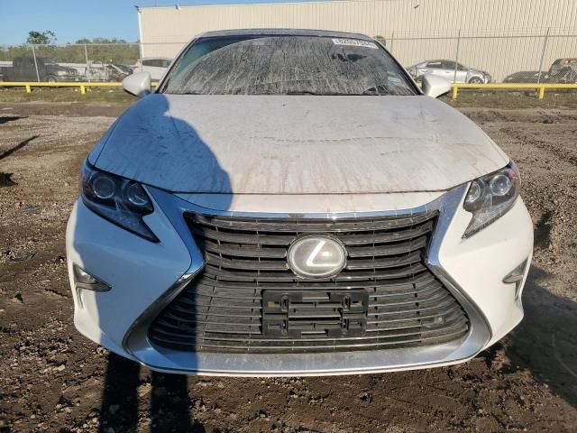 2017 Lexus ES 350