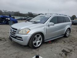 Mercedes-Benz Vehiculos salvage en venta: 2012 Mercedes-Benz GL 550 4matic